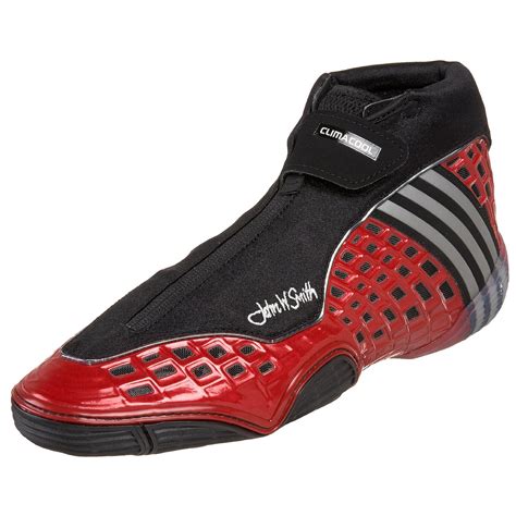 adidas Men's Mat Wizard III Js Wrestling Shoe 